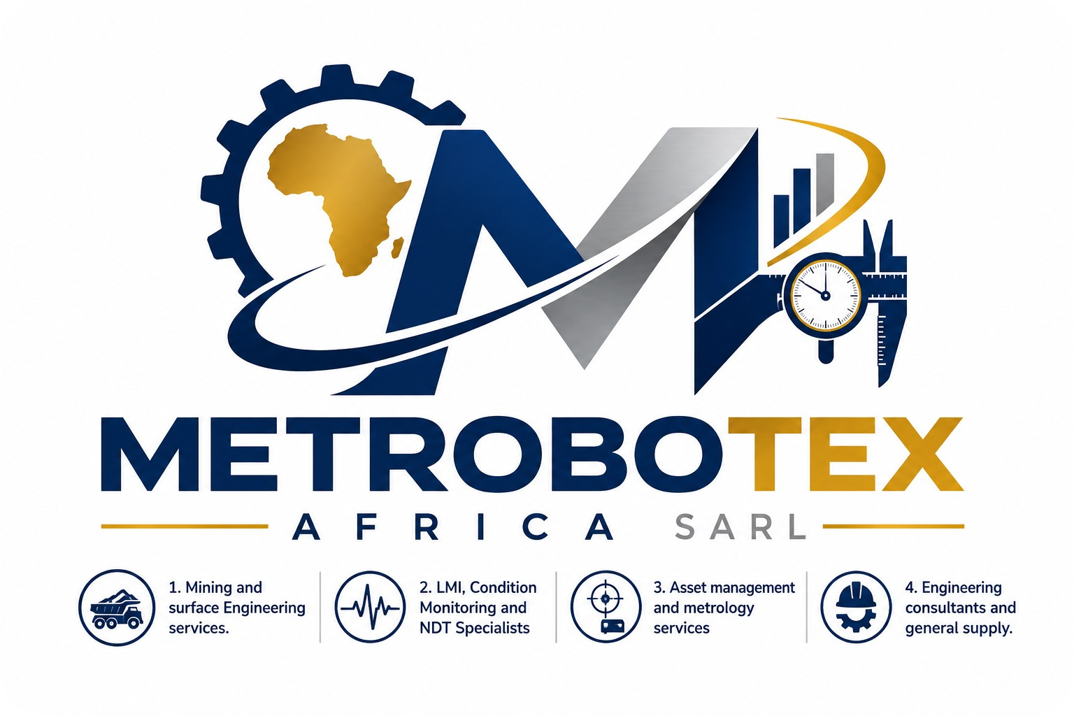 Metrobotex Africa SARL